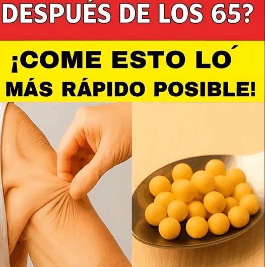 Alimentación Vital: Combatiendo la Fatiga Después de los 60
