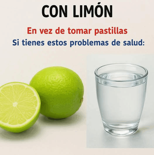 “Cómo el agua tibia con limón puede mejorar tu salud todos los días”