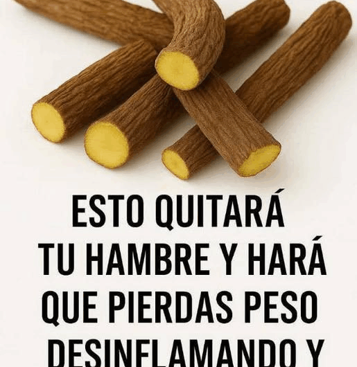 “El secreto natural que reduce tu hambre y ayuda a perder peso”