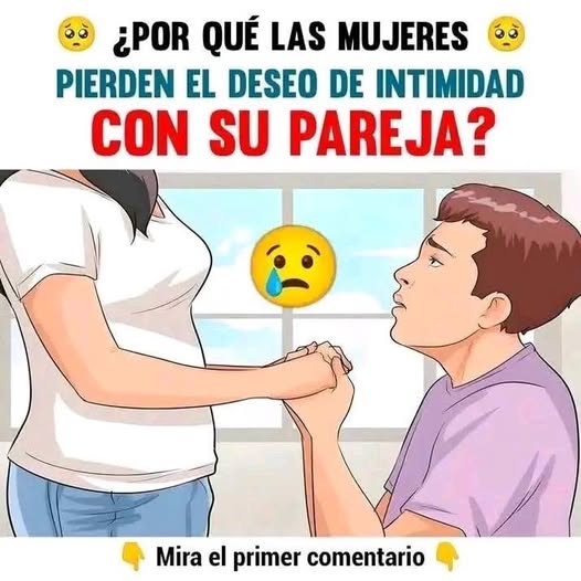 Entendiendo el Deseo: ¿Por Qué las Mujeres Pueden Perder el Interés en la Intimidad?
