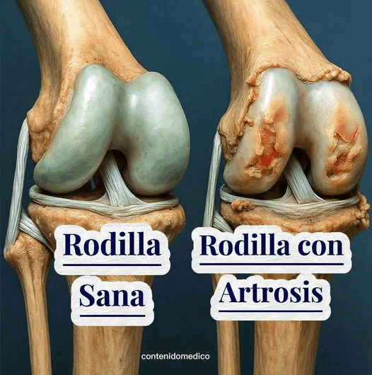 Artrosis de Rodilla: Cuando Tus Rodillas Empiezan a Hablar