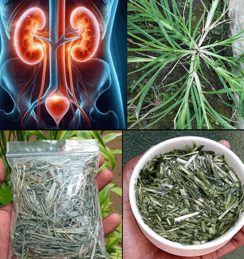 Hierba de Ganso: el remedio natural que combate más de 10 enfermedade