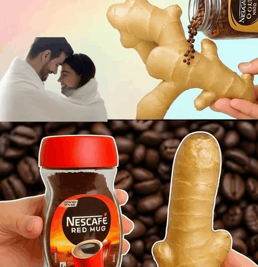 Café con jengibre: la combinación natural que despierta cuerpo y mente