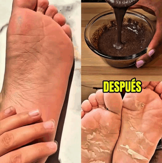 El Placer de Caminar Suave: Exfoliantes