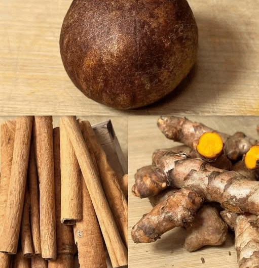 "El Poderoso Té de Semilla de Aguacate, Canela y Cúrcuma: Salud en Cada Sorbo"