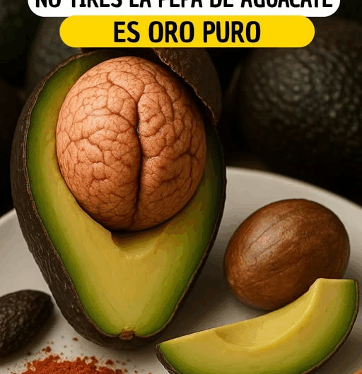 "El Poderoso Té de Pepa de Aguacate: Beneficios y Secretos para tu Salud"