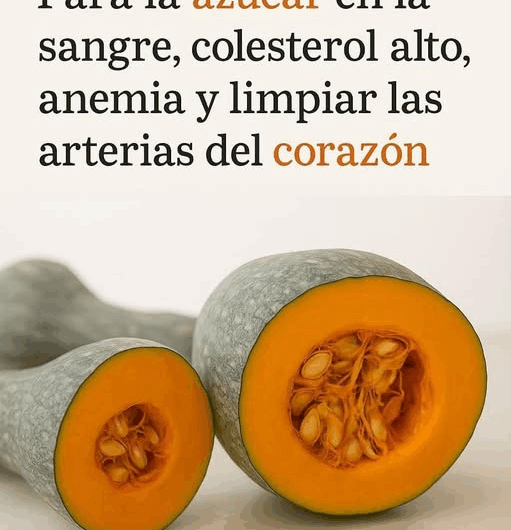 "Beneficios de la Auyama: Regula el Azúcar y Reduce el Colesterol"