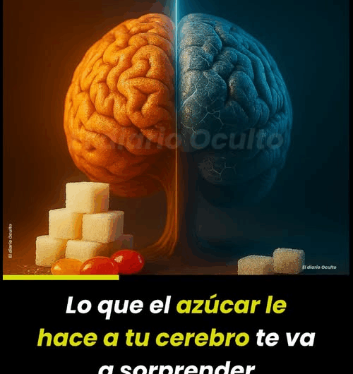 El Impacto del Azúcar en tu Cerebro y Recetas Neuroprotectoras para Combatirlo