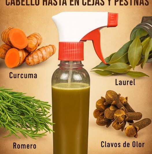 Crecimiento del Cabello