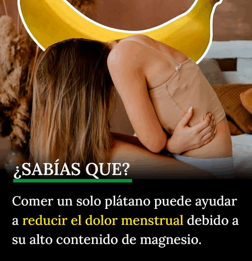 Un Alimento Natural que Puede Acompañar el Bienestar Durante el Ciclo Menstrual