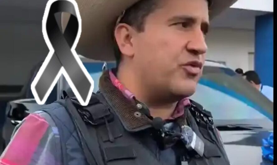 Desviven al presidente municipal de Uruapan, Carlos Alberto Manzo Rodríguez