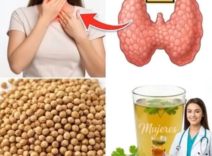 “Los 6 Pasos Naturales que Pueden Contribuir al Bienestar de tu Tiroides”