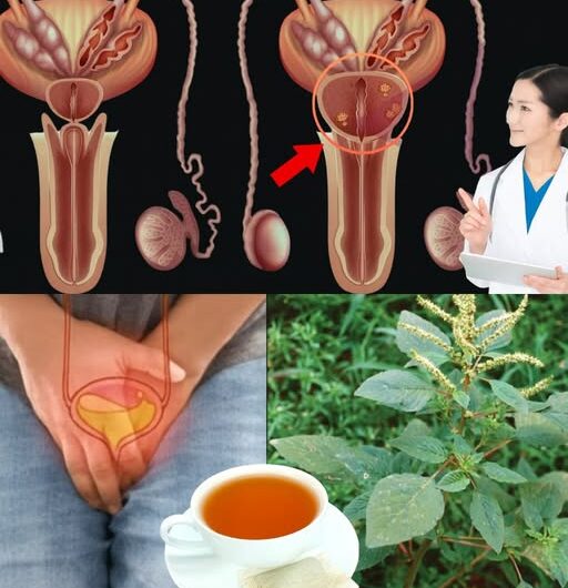 Ningún Hombre Debería Morir de Cáncer de Próstata: Un Poderoso Remedio Natural