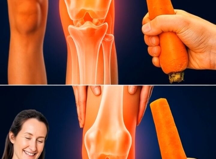 De No Poder Caminar a Sentirse Ligera Otra Vez: El Poder de un Remedio Natural Sencillo