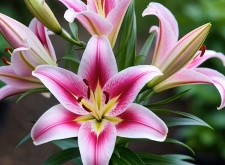 Cómo Cultivar Jengibre en Casa y Disfrutar de un Suministro Infinito (¡Con Flor Tropical Incluida!)
