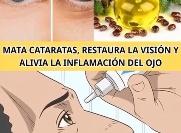 “Un Apoyo Natural para Tus Ojos: Cómo Cuidar la Hidratación y el Bienestar Ocular de Forma Sencilla”