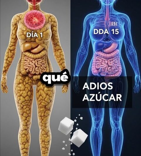 15 Días Sin Azúcar: El Reto Que Está Transformando la Vida de Miles de Personas