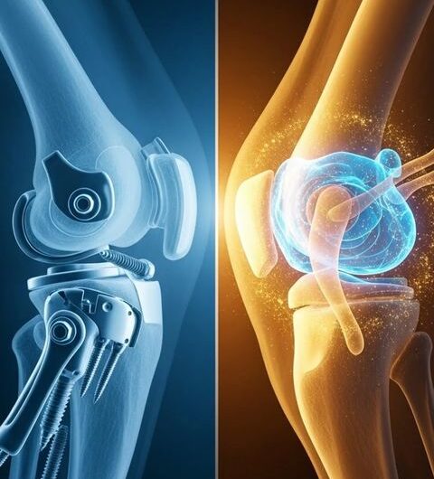 La Ciencia Logra lo Impensable: La Nueva Era en la Regeneración del Cartílago de Rodilla