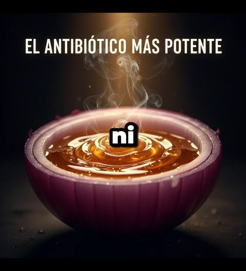 ¿Por Qué Hervir una Cebolla con Miel? El Secreto Revelado