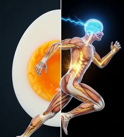 Esto le Pasa a tu Cuerpo 1 HORA Después de Comer HUEVOS