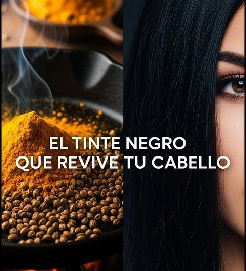 Tinte Casero Natural para Cubrir Canas y Fortalecer tu Cabello: Lo Que Podrías Notar en 7 Días de Uso