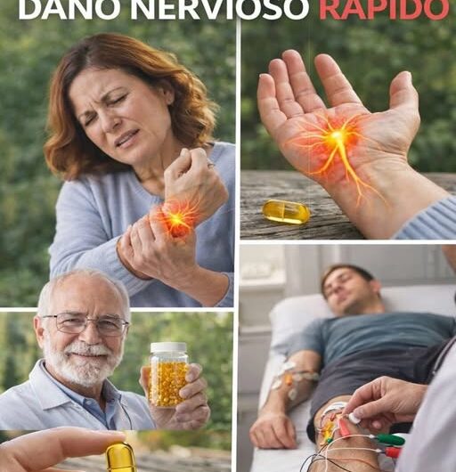 Recetas Naturales para Apoyar y Reparar el Sistema Nervioso + Vitaminas Esenciales