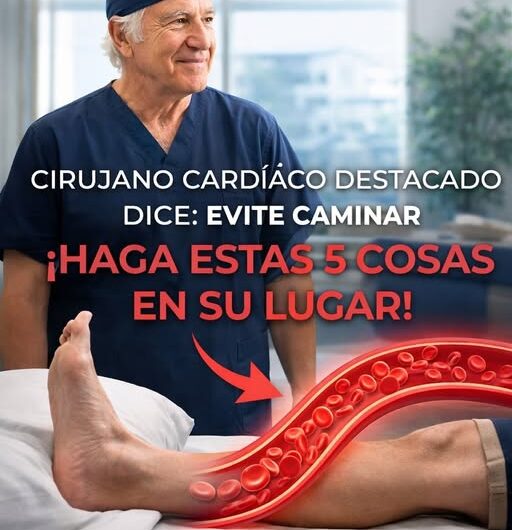 Olvídate de Caminar: 5 Ejercicios Sentados Después de los 60 (¡y algunos extras!)