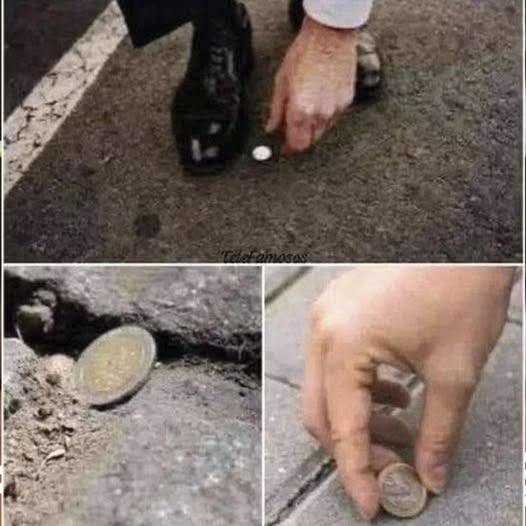 El significado espiritual de encontrar una moneda inesperadamente