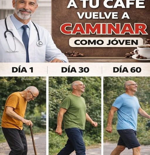 Recetas naturales de té y café para fortalecer el cuerpo en la edad adulta
