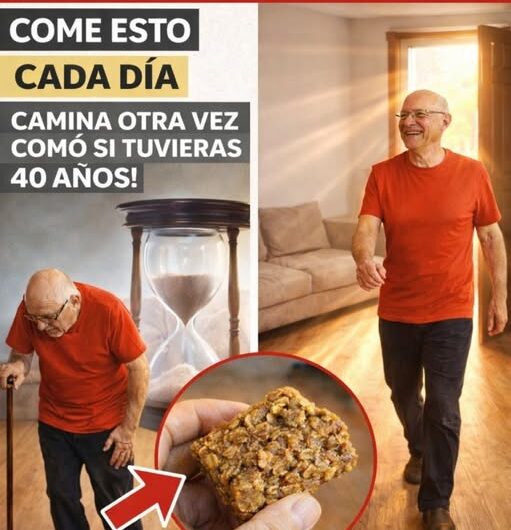 Nutrición para la Fuerza y ​​Vitalidad de las Piernas Después de los 90 Años