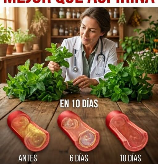 Tés que México Ama y que Apoyan la Circulación Naturalmente Después de los 50!