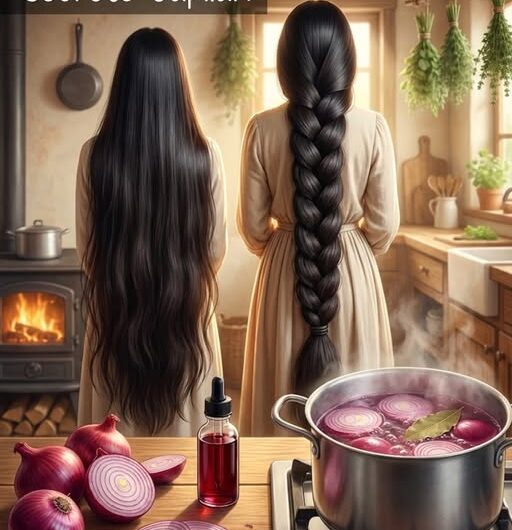 Cómo hacer aceite de cebolla para un crecimiento más rápido del cabello y para detener la caída del cabello