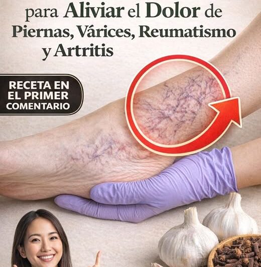 Receta Trifásica de Clavo, Jengibre y Ajo: Un Potente Elixir