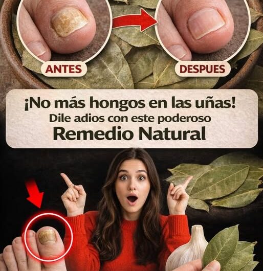 Remedios con para el Apoyo en el Tratamiento de Hongos en las Uñas