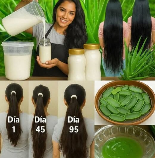 Mascarilla de sábila y aceite de coco: hidratación profunda para una piel nutrida y luminosa