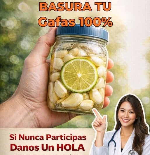 Infusión de Ajo y Limón para la Salud Ocular: Beneficios, Recetas y Precisiones