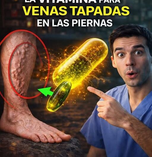 Recetas Naturales para Apoyar la Salud Vitaminas que Fortalecen la Circulación