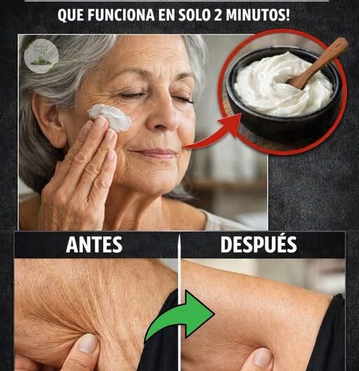 Recetas Naturales para Reducir las Arrugas y Rejuvenecer la Piel