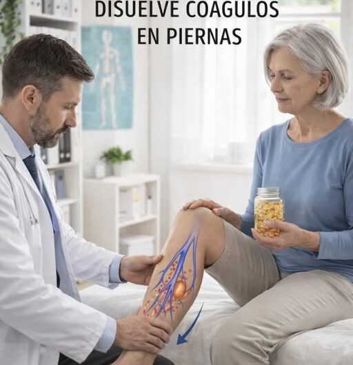Vitamina K2: la aliada silenciosa para arterias más flexibles después de los 50