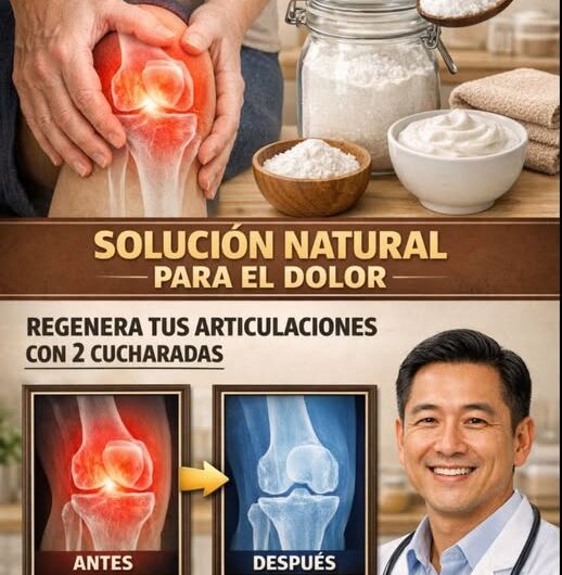 Alimentación para la Reconstrucción del Cartílago de la Rodilla