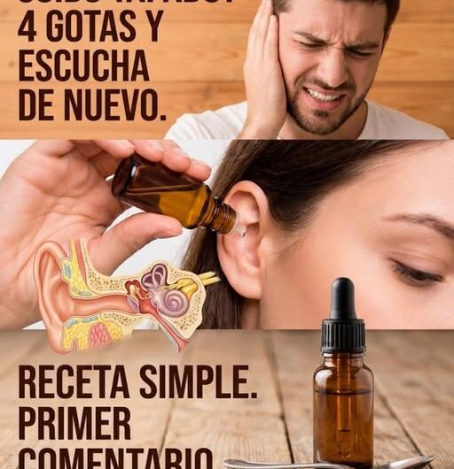 Aceite de Ricino y Remedios Naturales para el Cuidado Auditivo!