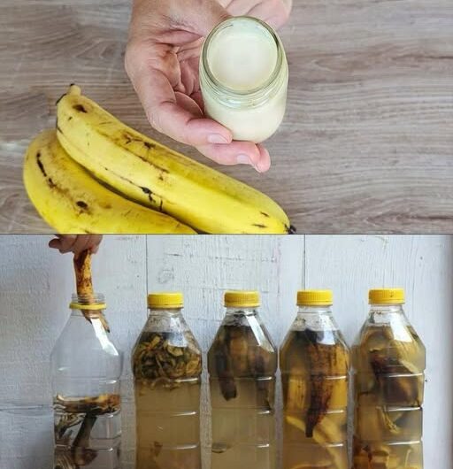 Crema Casera de Cáscara de Plátano y Patata para una Piel Radiante