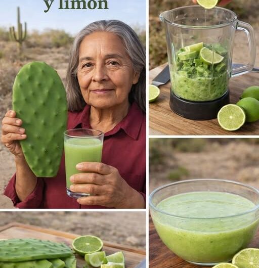El elixir ancestral del desierto: el secreto del nopal para equilibrar el azúcar
