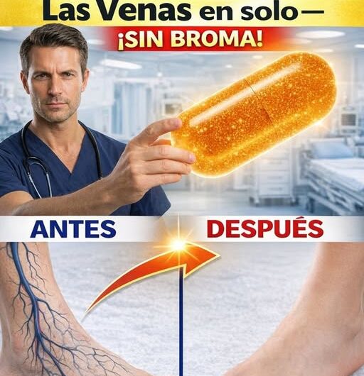 La vitamina esencial que puede transformar la circulación en tus piernas