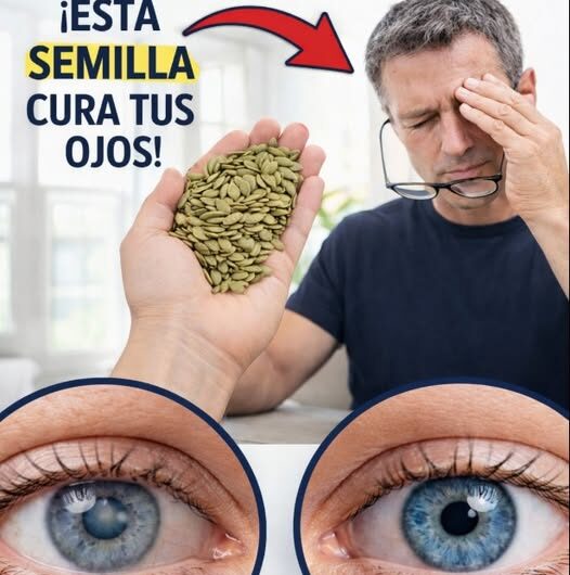 Semillas para la Salud Visual: Nutrientes Esenciales en la Dieta