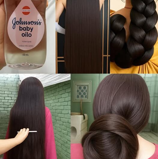 "Remedio Casero para Hacer Crecer el Cabello de Forma Natural y Efectiva"