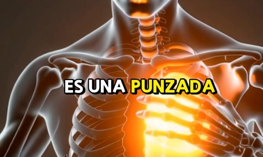 Descubre por qué sientes pinchazos en el corazón
