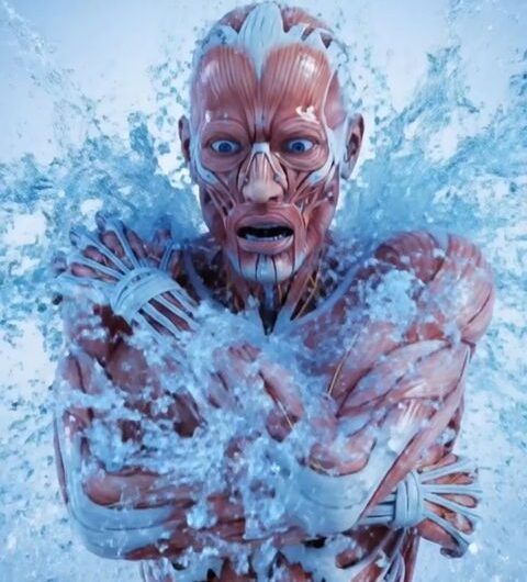 ¿Qué le pasa a tu cuerpo si te duchas con agua helada todos los días por un mes?