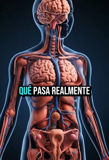 Lo que realmente pasa cuando una mujer menstrúa