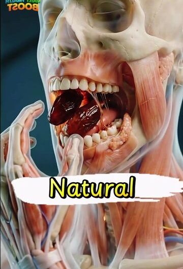 ¿Qué pasa dentro de tu cuerpo cuando comes dátiles en ayunas?